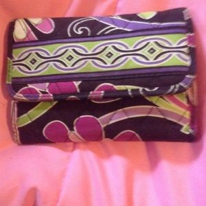 Vera Bradley wallet